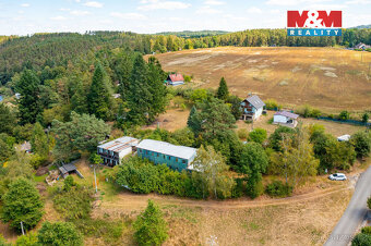 Prodej chaty, 311 m², Vojníkov - 8