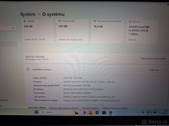 HP EliteBook x360 1030 G3 i5/16GB/SSD 256GB NVMe/dotyk - 8