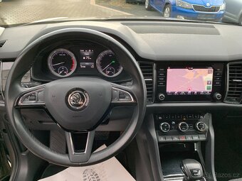 Škoda KODIAQ 2.0 TSI DSG 4x4 Style r.v.2018 - 8