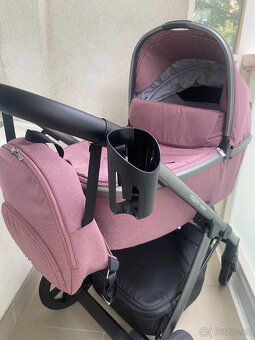 Kočárek espiro bueno - 8