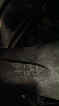 R17 215/55 5x112 - 8