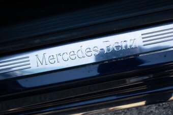 Mercedes-Benz C trieda Kupé 200 - 8