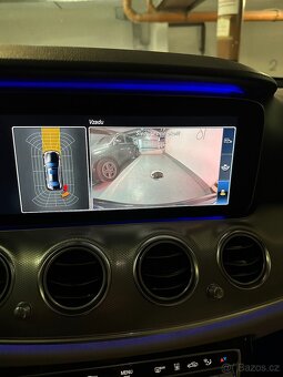 Mercedes-Benz E 220d 4MATIC – výjimečná výbava, dokonalý sta - 8