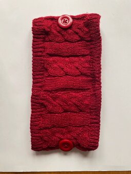 Čepice tepla nová Fashion vel.uni. Čepice/rukavícé dámy/pany - 8