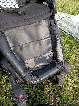 Kočárek Dorjan Danny Sport trojkombinace - 8