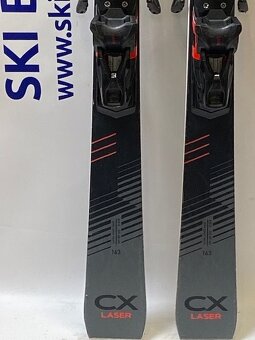 sjezdové lyže Stockli 149 a 162 cm - 8