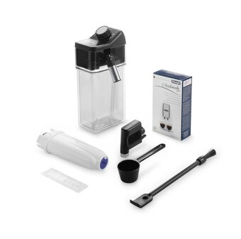 Espresso De'Longhi Dinamica plus ECAM 370.95.T, titan - 8