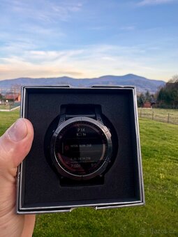 Garmin Fenix 7x solar - 8
