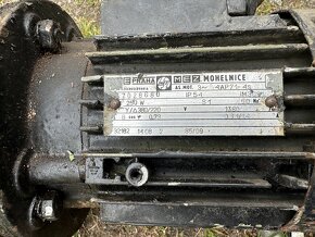 Elektromotor, 2.2kw, 3kw,motor na gril 2.3 ot - 8