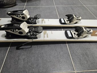 Lyže Faction 155 cm freeride/freestyle - 8