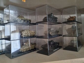 Modely tanků - 8