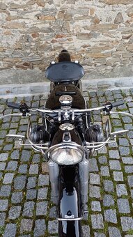BMW R60/2 600ccm OHV - r.v.1964 - Doplňky - 8