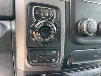 Dodge Ram 5.7 HEMI 4x4 8stup převodovka - 8