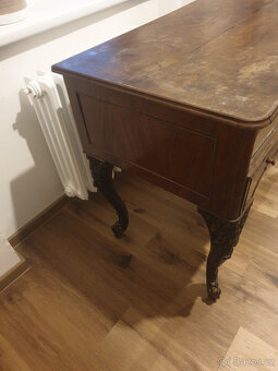 Starožitný nábytek k restaurování - 8