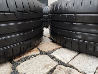 ALU 5x114,3 r16x6,5 ET 45, 205/55/16 Continental - 8