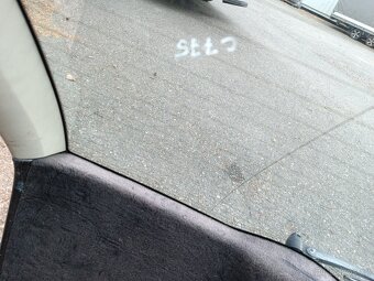 Mercedes C 203 combi - páté dveře, víko kufru - 8