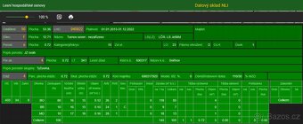 Prodám lesní pozemek v k.ú. Sněhov - 8