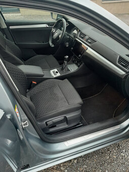 Škoda Superb 3 combi 2.0 TDi,110kW,Facelift,Style,Man,NAVI - 8