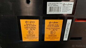 Autosedačka Cyber, Isofix - 8