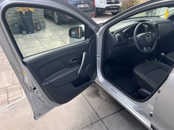 DACIA LOGAN MCV 0,9Tce 66KW 1.MAJIT. 2016 AUTOMAT PDC 2XKOLA - 8