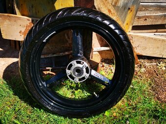 Originální 17" kola Suzuki - 8