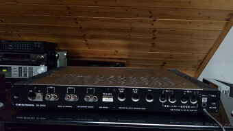 Grundig SV 2000 Stereo zesilovač - 8