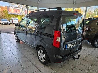 Dacia Dokker 1,6 SCe  KLIMA ZÁVĚS odpočet DPH - 8
