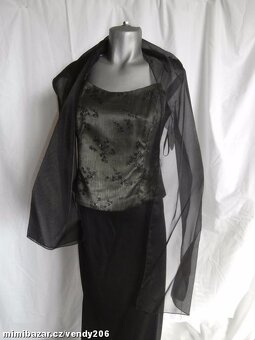 prodám nové spol. šaty ve 2 barvách, vel. 36 ,40,42, - 8