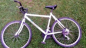 Horské kolo SACHS - 8