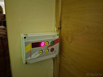 Solárium CPS 73 - 8