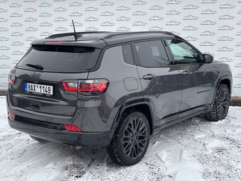 Jeep Compass, 1.3GDI 110kW, ČR, DPH, 1 majitel - 8