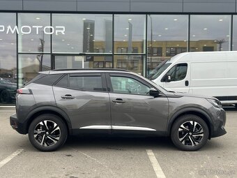 Peugeot 2008 1,2 PT Allure ZÁRUKA DO '28 - 8