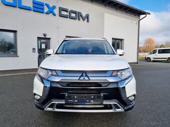 Mitsubishi Outlander, 2.0 MIVEC, Tažné zařízení - 8