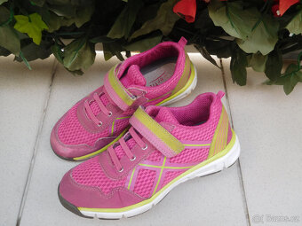 Tenisky Tom Tailor 31 a 33, Superfit 34 - 8