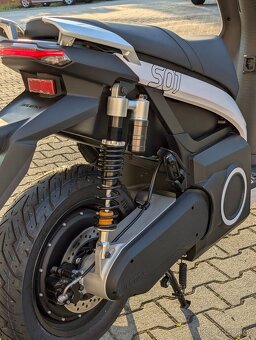 SILENCE S01 2025 L3e bílá - 8