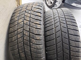 17"zimní alu sada 5x120 origo BMW 3er E46 E36 E90 E91 Z4 - 8