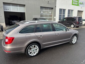 Škoda superb 2 combi 1.8TSI 118 KW - 8