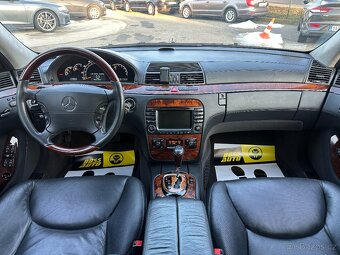 Mercedes-Benz S 600 2003 - 8