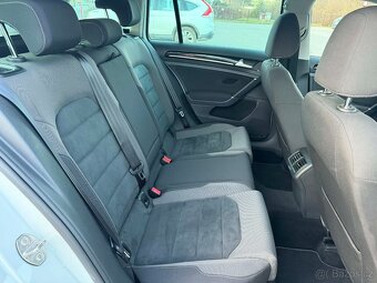 VW Golf 2.0, 110 kW, nafta, top výbava - 8