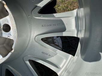 Alu Mercedes w222 18” - 8