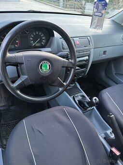 Škoda Fabia 1,4 55 kW - 8