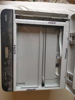 Multifunkce Brother DCP 1510e A4 - opotřebený válec - 8