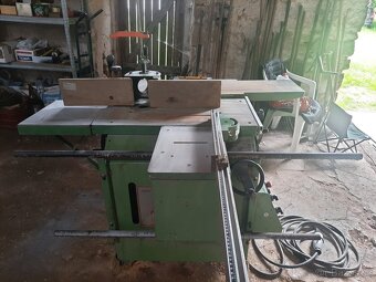 Kombinovaný stroj KIMAC K310 - 8