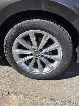 Volkswagen Passat B8 combi - 8