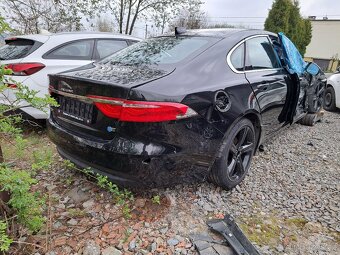Jaguar xf 2.0 dr.v 2016 burany muze i nahradne diele - 8