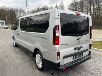 RENAULT TRAFIC 1.6DCI 125PS LONG R.V.2016 - 8
