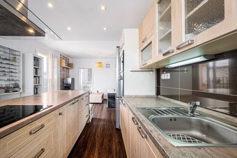 PRODEJ BYTU 3+KK, ŠPIČÁK, LATRÁN, ČESKÝ KRUMLOV - 8