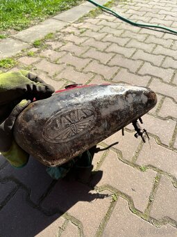 Jawa 350 OHV nádrž - 8