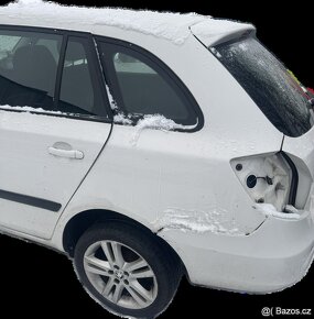 Prodám náhradní díly na fabia 2/II 1.6tdi 55kw - 8