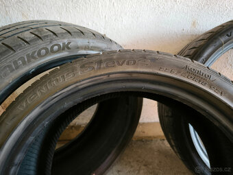 Letní pneumatiky Hankook Ventus S1; 225/40 R18 92Y - 8